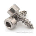 Wholesale stainless self tapping metal screws for aluminum